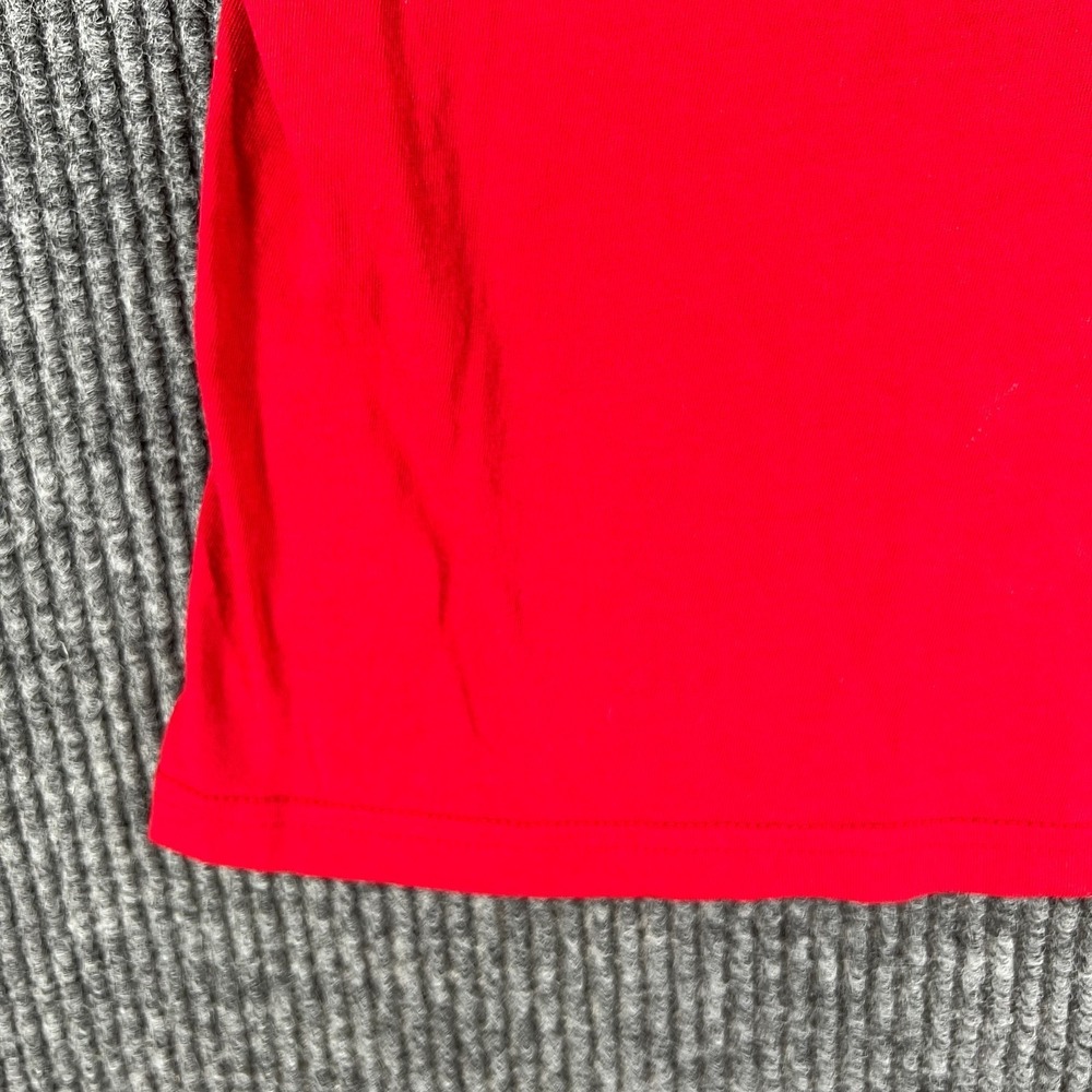 St. Louis Cardinals Shirt Womens 2XL XXL Nike Red Short Sleeve MLB Baseball - Picture 6 of 10